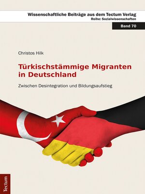 cover image of Türkischstämmige Migranten in Deutschland